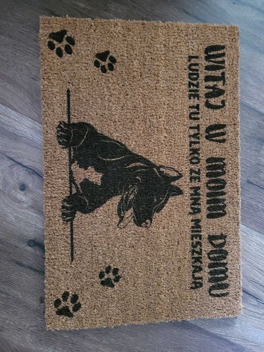 Wycieraczka chodnik dywanik