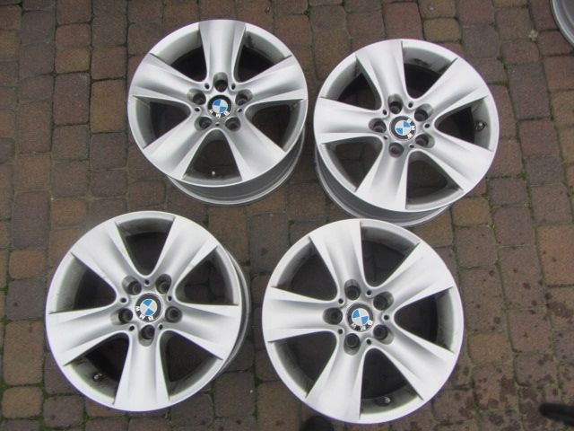 felgi aluminiowe bmw  5x120 et 30 8x17j