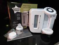 Tommee Tippee Máquina Para Preparação de Biberão Perfect Prep Branco