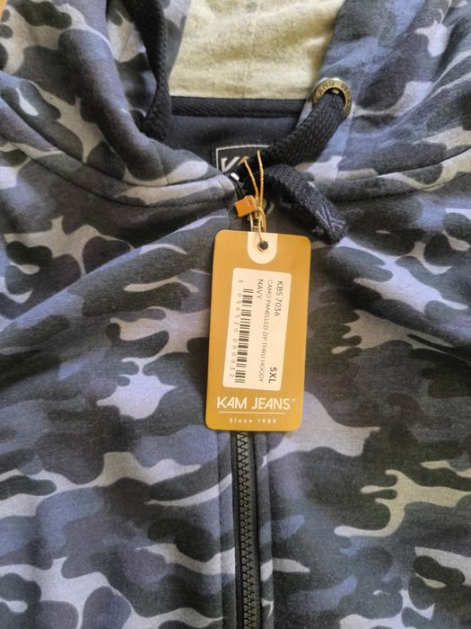 Bluzy nowe nie używane 5xl 7xl