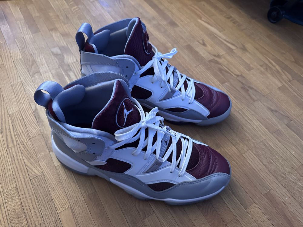 Buty męskie Nike Jordan JUMPMAN TWO TREY 46 , 30cm