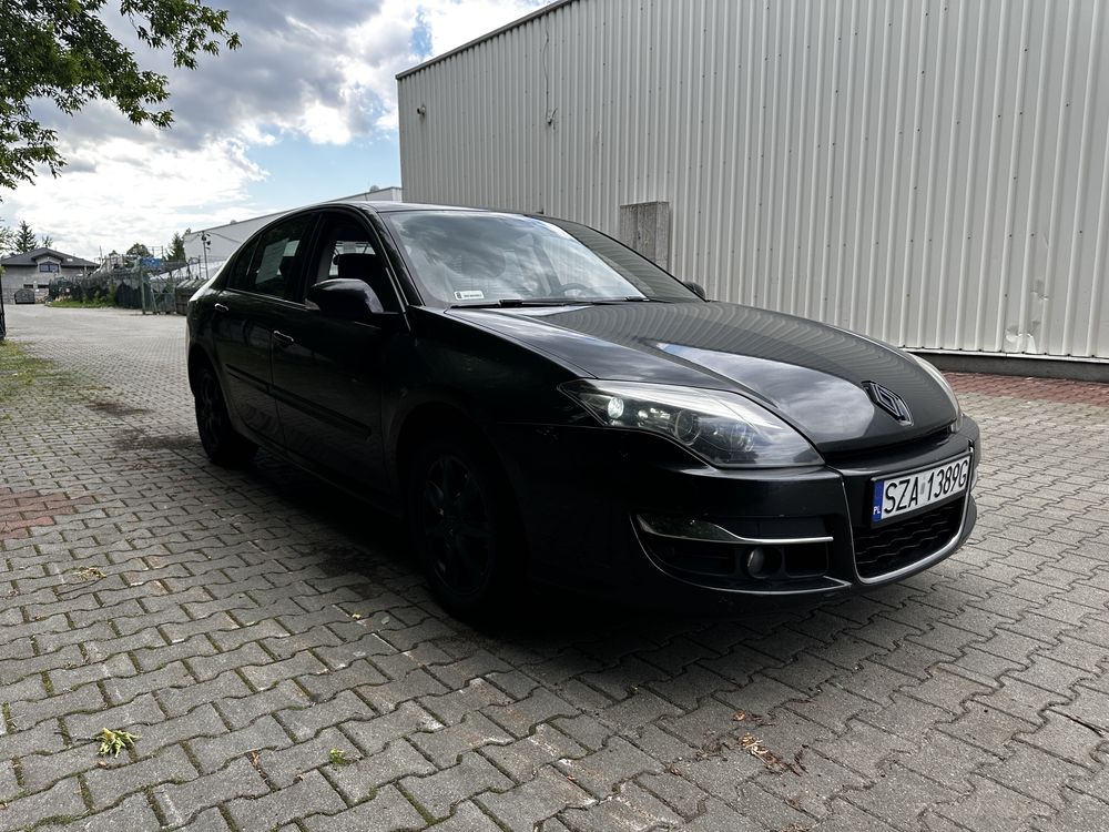 Renault Laguna III 2.0 dCi Zamiana