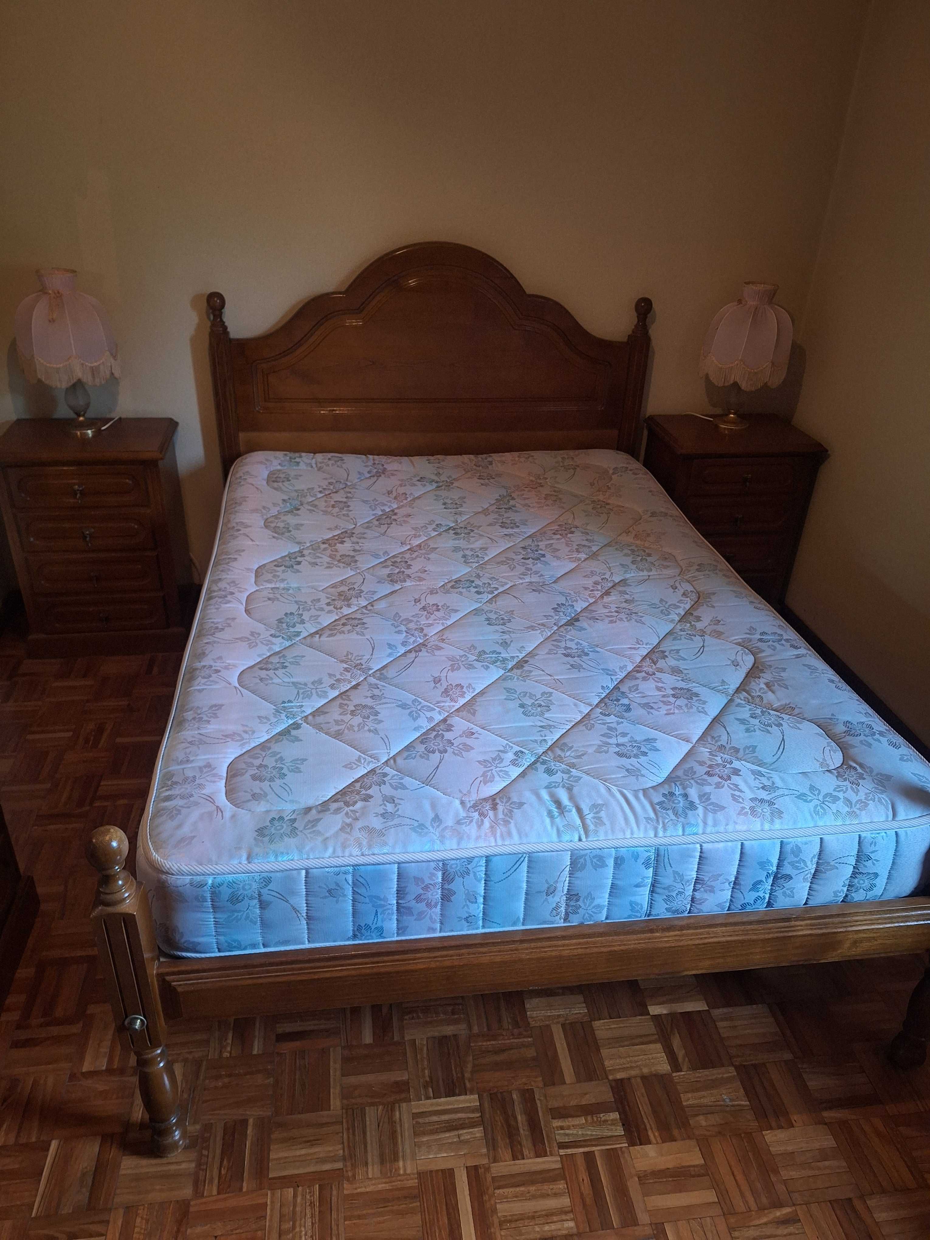Quarto completo c/ colchão