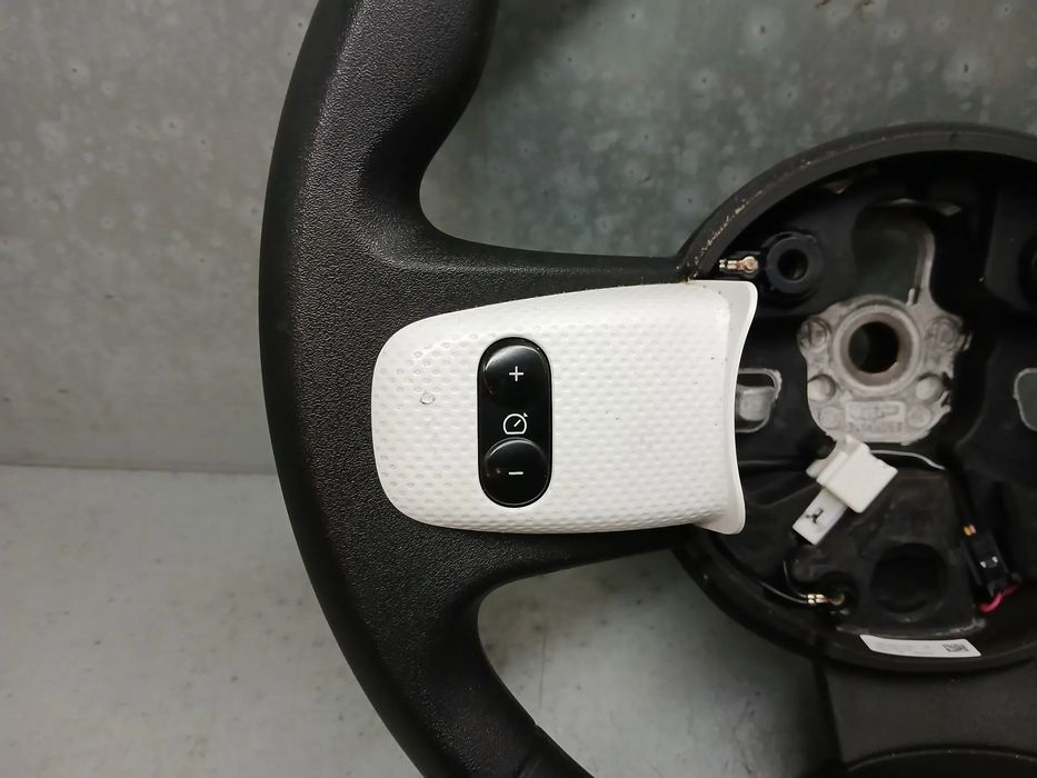 Volante de direção RENAULT Twingo III (BCM_)