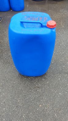 Bańki / karnistry plastikowe 25l, 35l i 60l