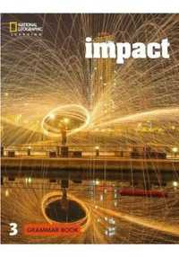 Impact 3 Grammar Book NE - praca zbiorowa