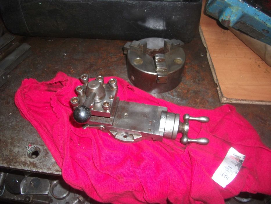 części do tokarki tsb 16