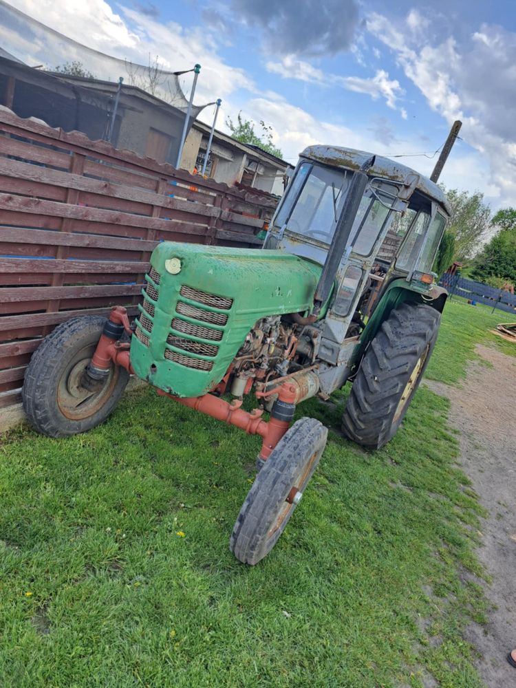 Ciągnik Ursus c4011