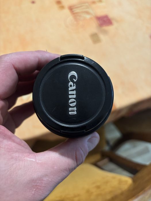 Canon EF-S 18-55mm f/3.5-5.6 II – używany, sprawny, dobry stan!