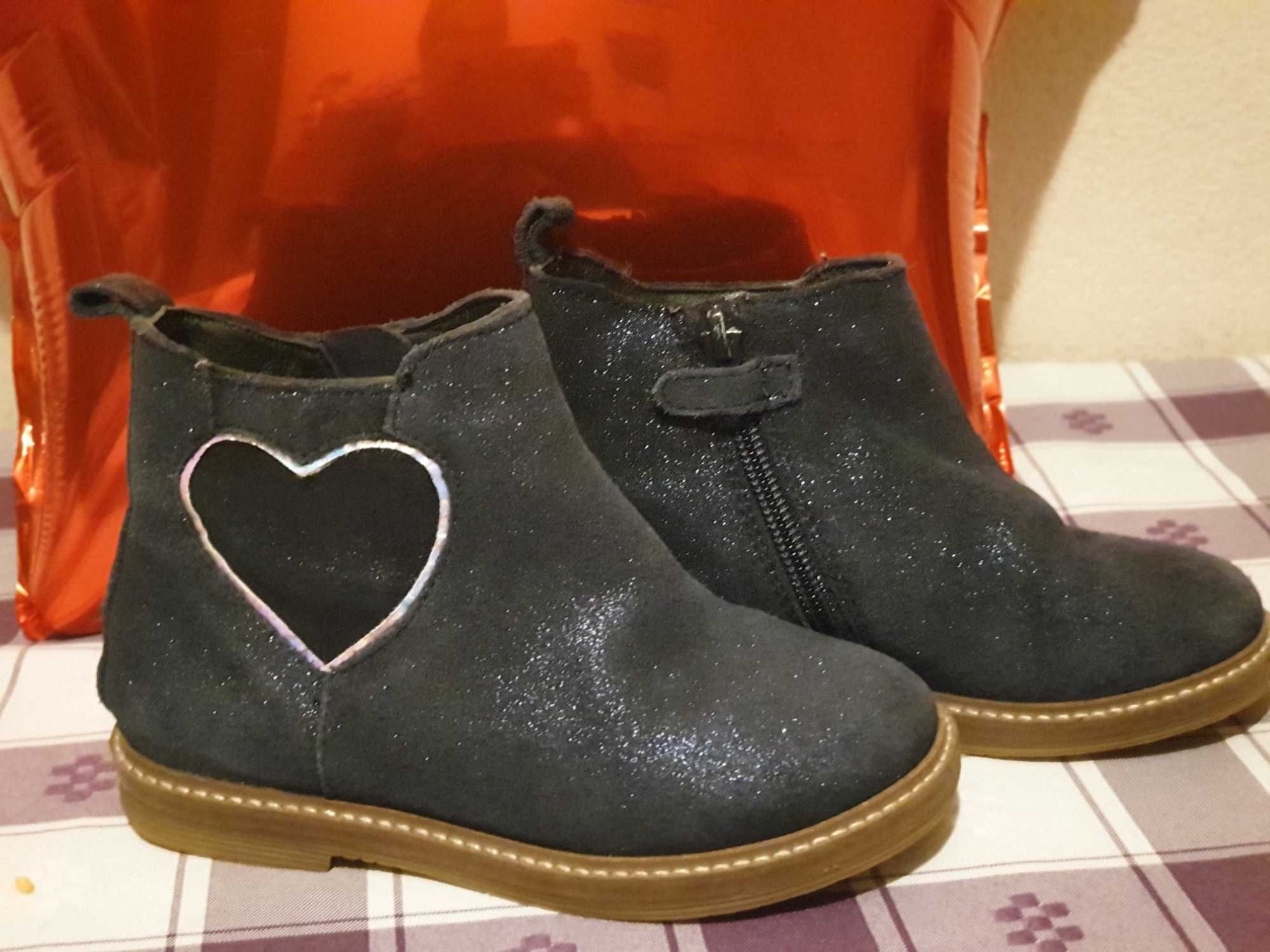 Bota de Criança - Menina