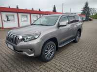 Toyota Land Cruiser LC 2.8 D-4D Invincible 7osób,Salon PL, I właściciel, Faktura VAT