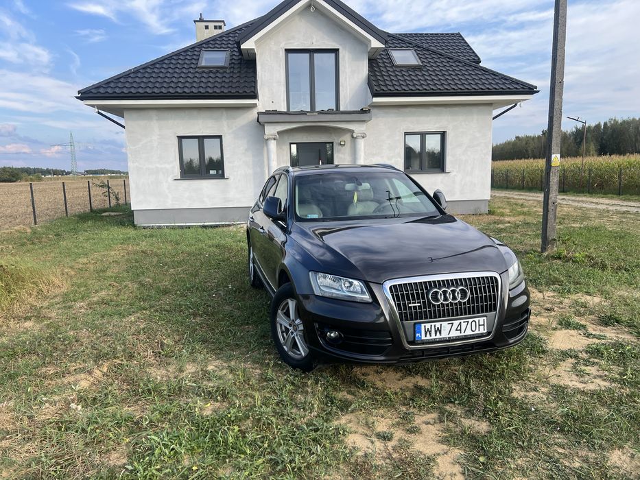 Audi q5 Quatrro Q5