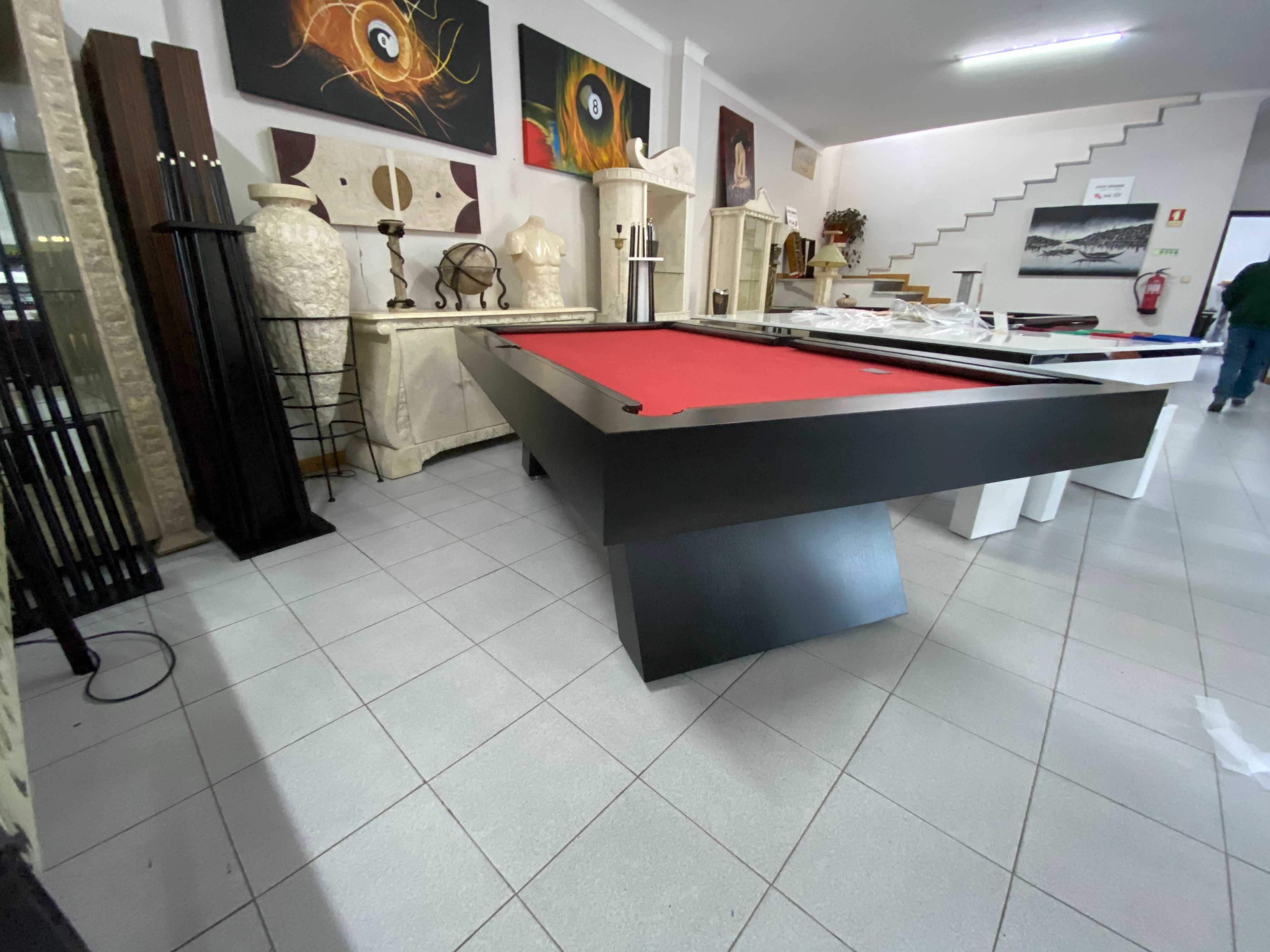 Snooker / Mesa de bilhar Nova entrega em todo o país.