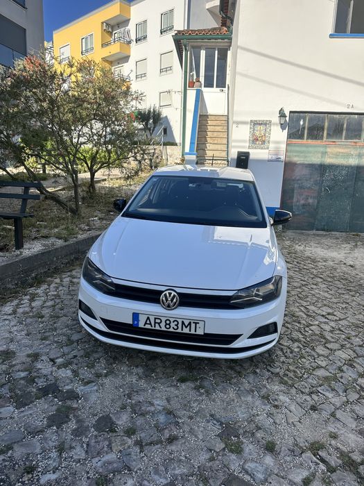 VW POLO 1.0 2018