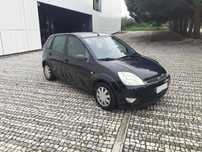 Ford Fiesta 1.4 TDCI 70 CV - Nacional