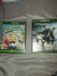TITANFALL 2, SpongeBob battle for bikini bottom XBOX ONE