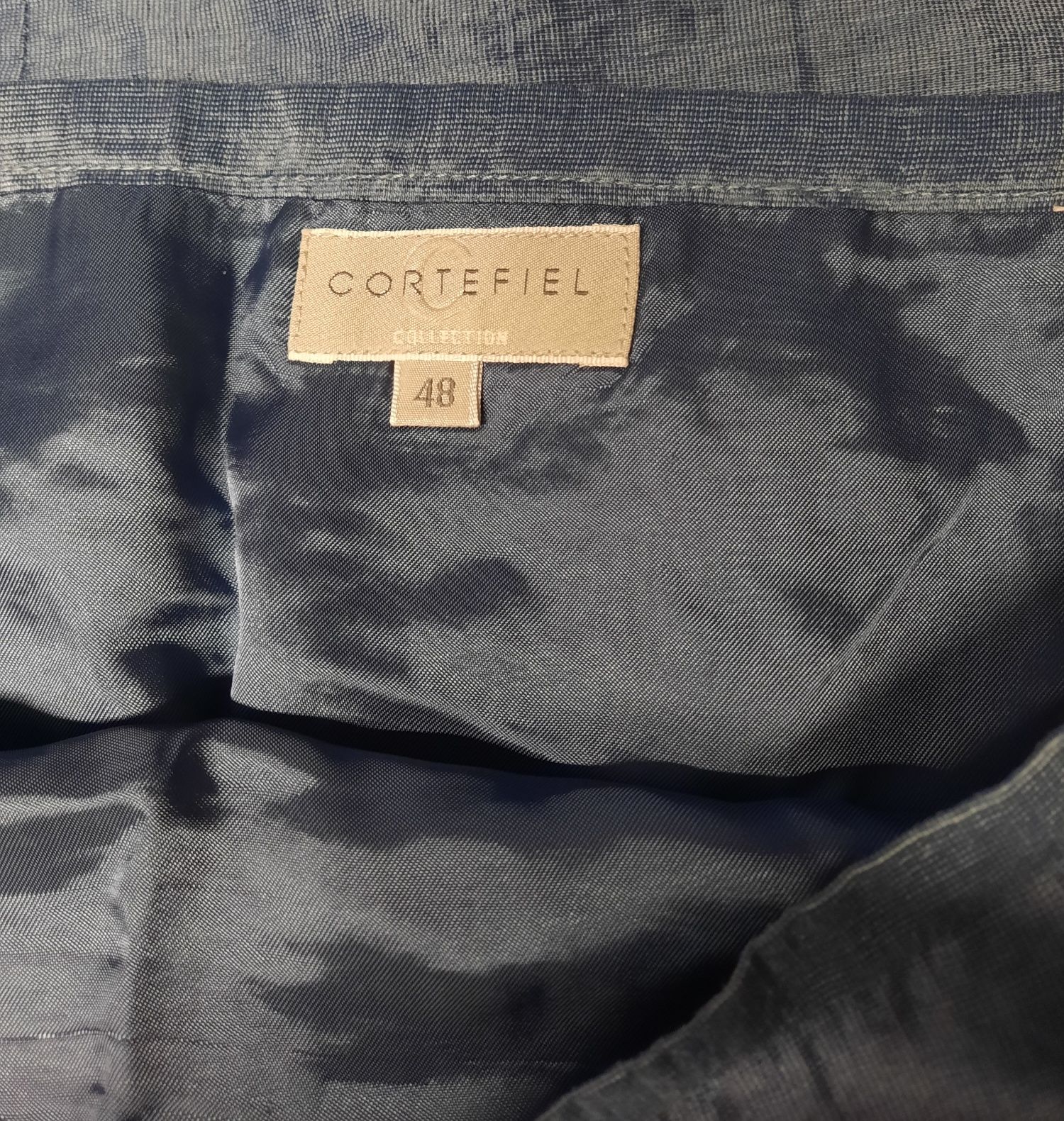 Saia e casaco da Cortefiel