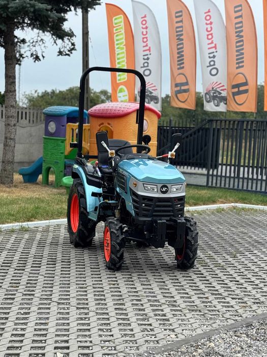 Hinomoto HM3020, 20hp, 4x4,unikalny kolor, VIP, 2025rok, HOMOLOGACJA