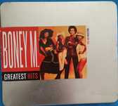 Płyta CD - Boney M