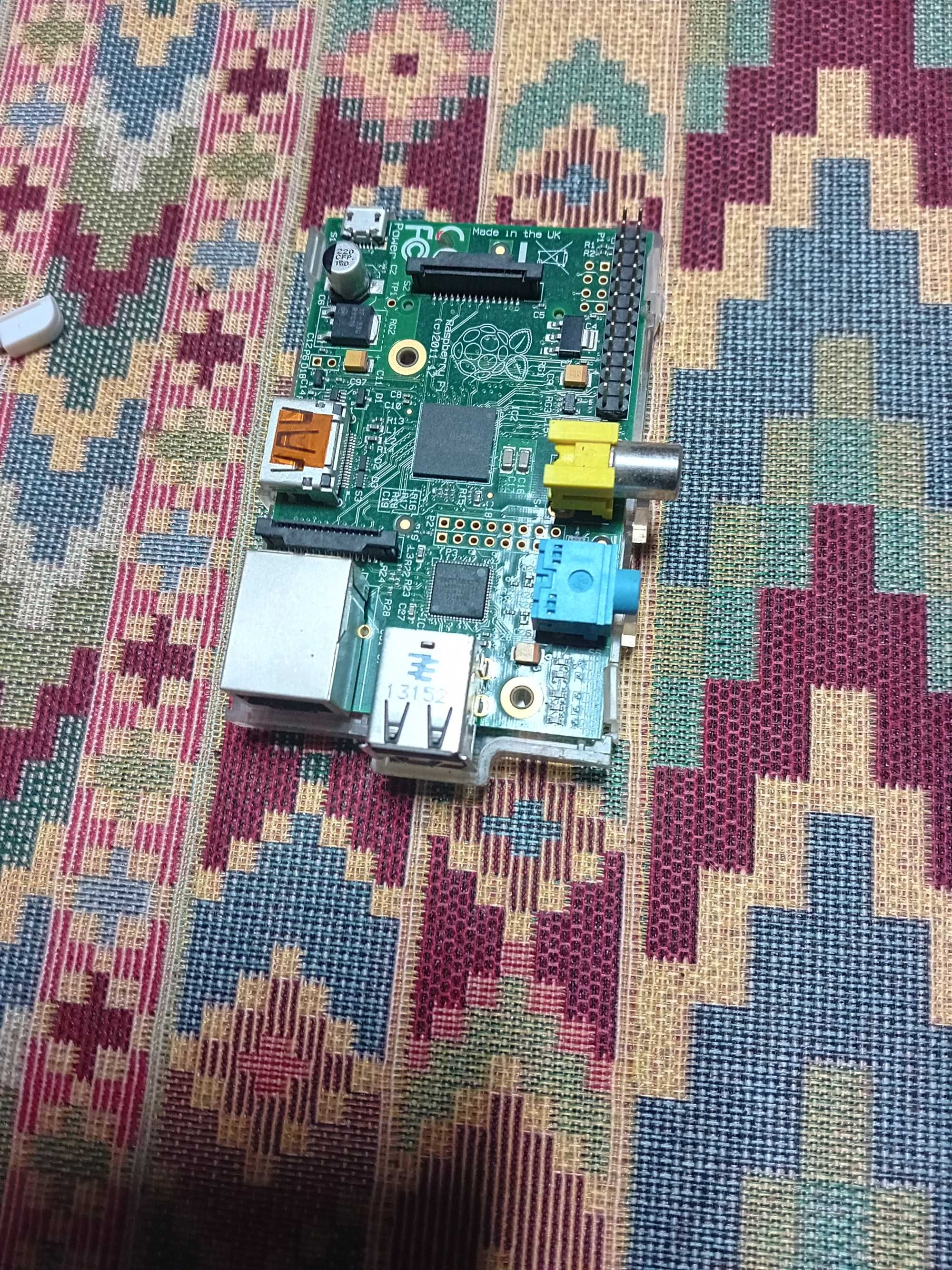 Raspberry Pi 4 4G