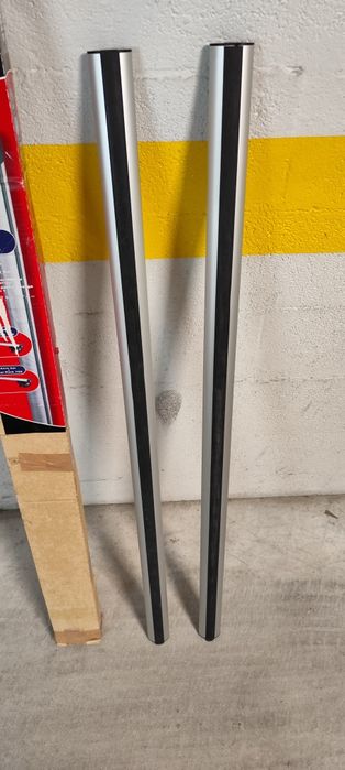 Barras thule 127cm