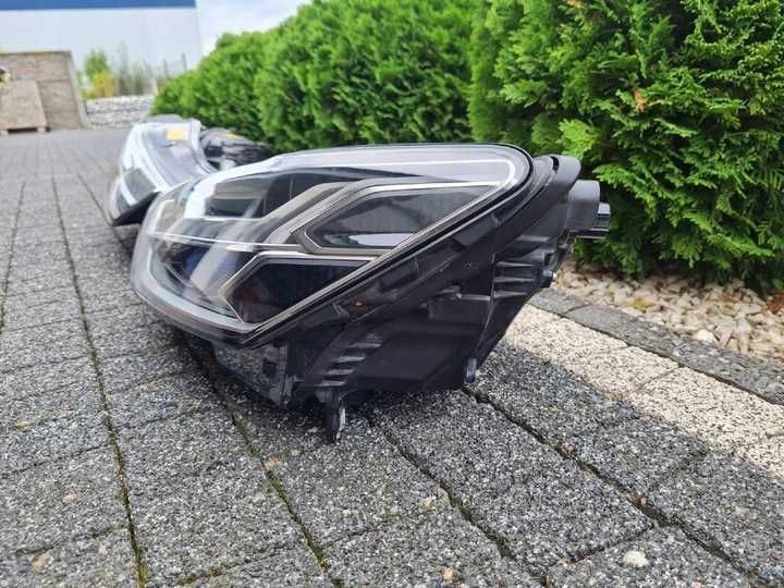 Фара передняя правая левая Audi A7 4G full led matrix laser разборка