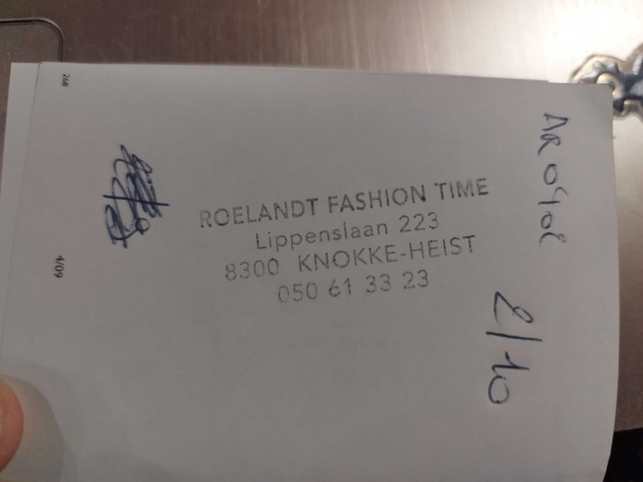 Zegarek Emporio Armani AR0402