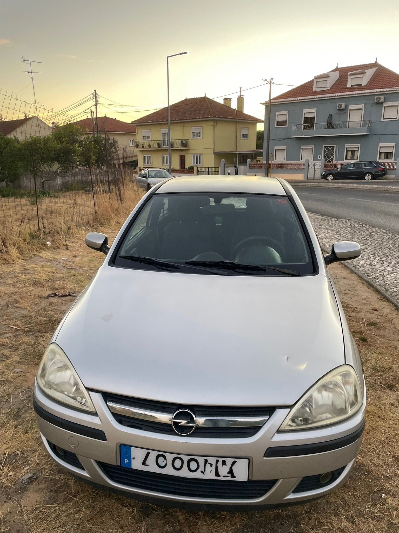 Opel Corsa-C 2004