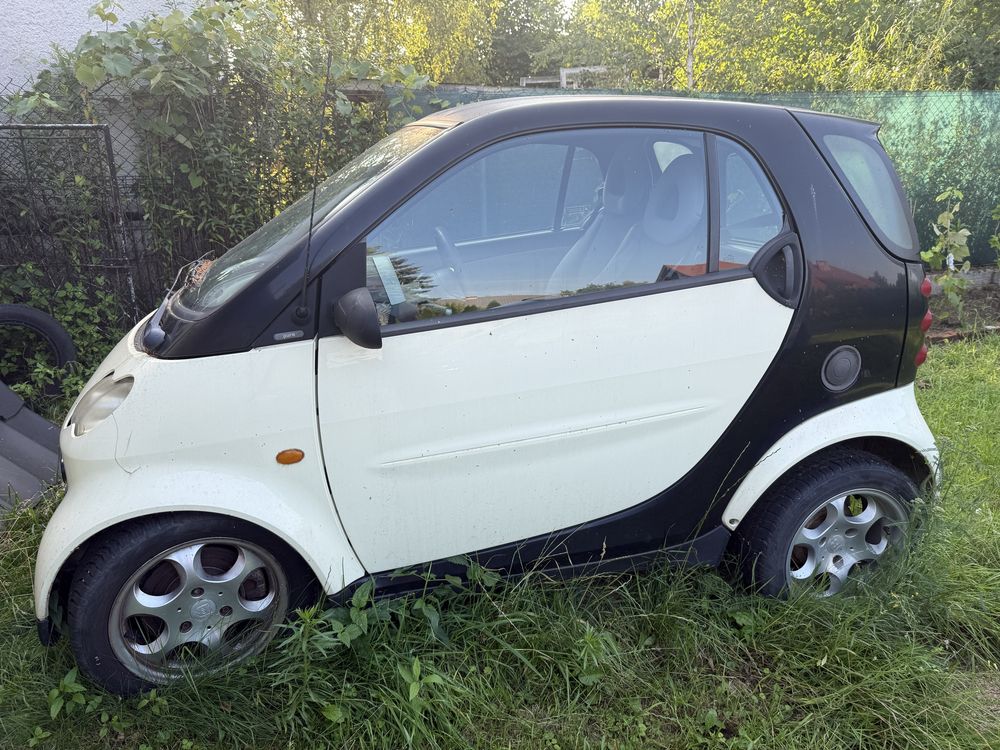 Smart Fortwo Coupe