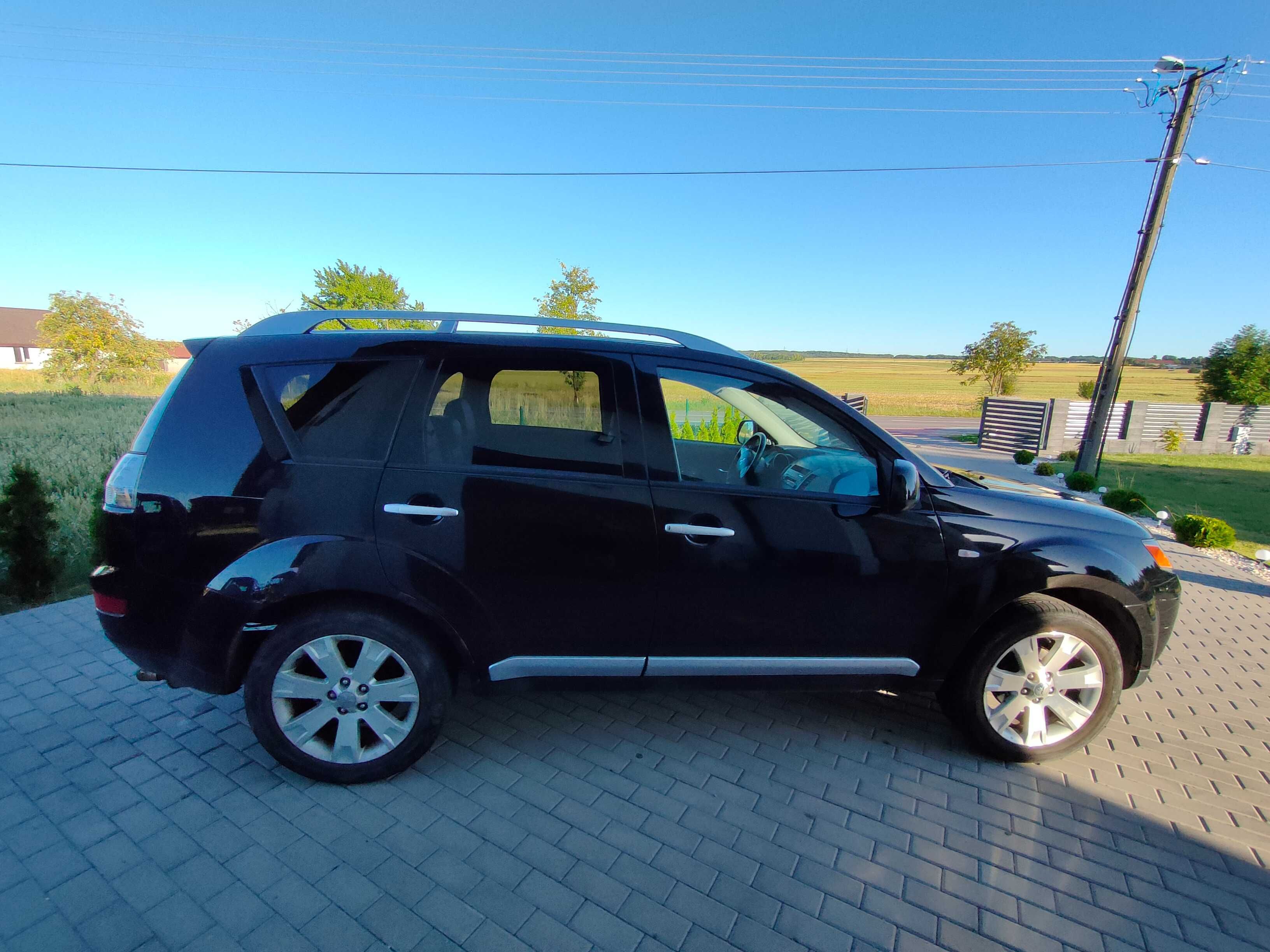 Mitsubishi Outlander II