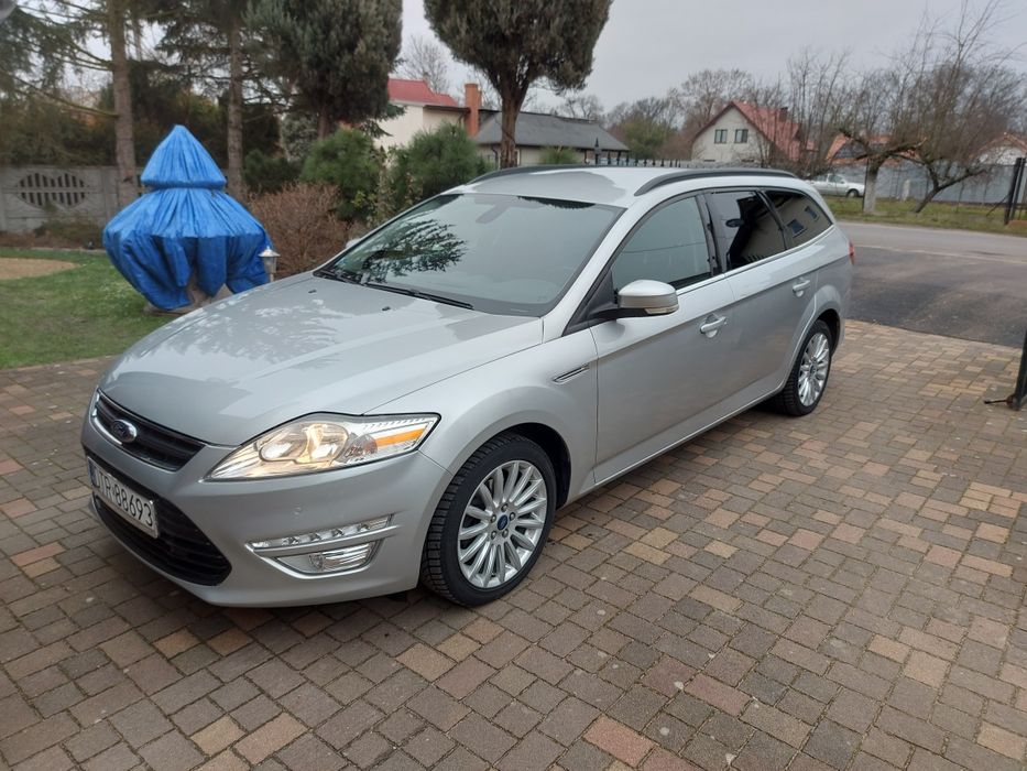 Ford Mondeo Mk4 2.0tdci 13r.