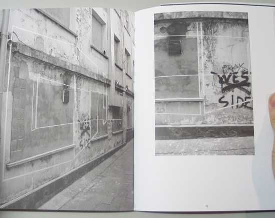 Bart Lodewijks: Ghent/Lisbon/Porto Drawings [Roma Publications]