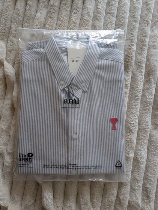 Camisa AMI Paris
