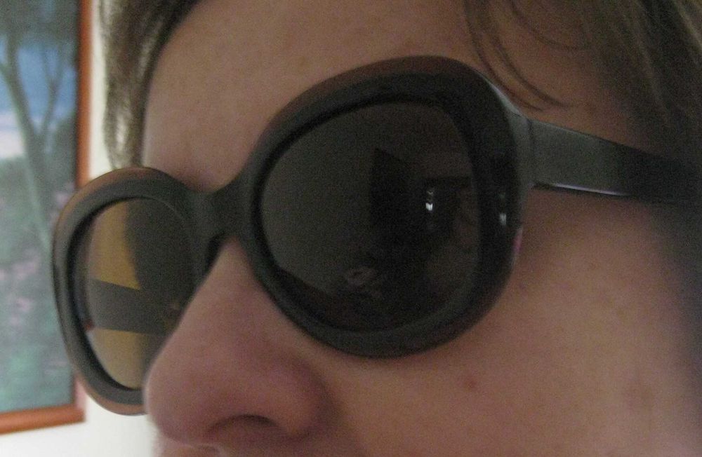 Óculos de Sol como Novos