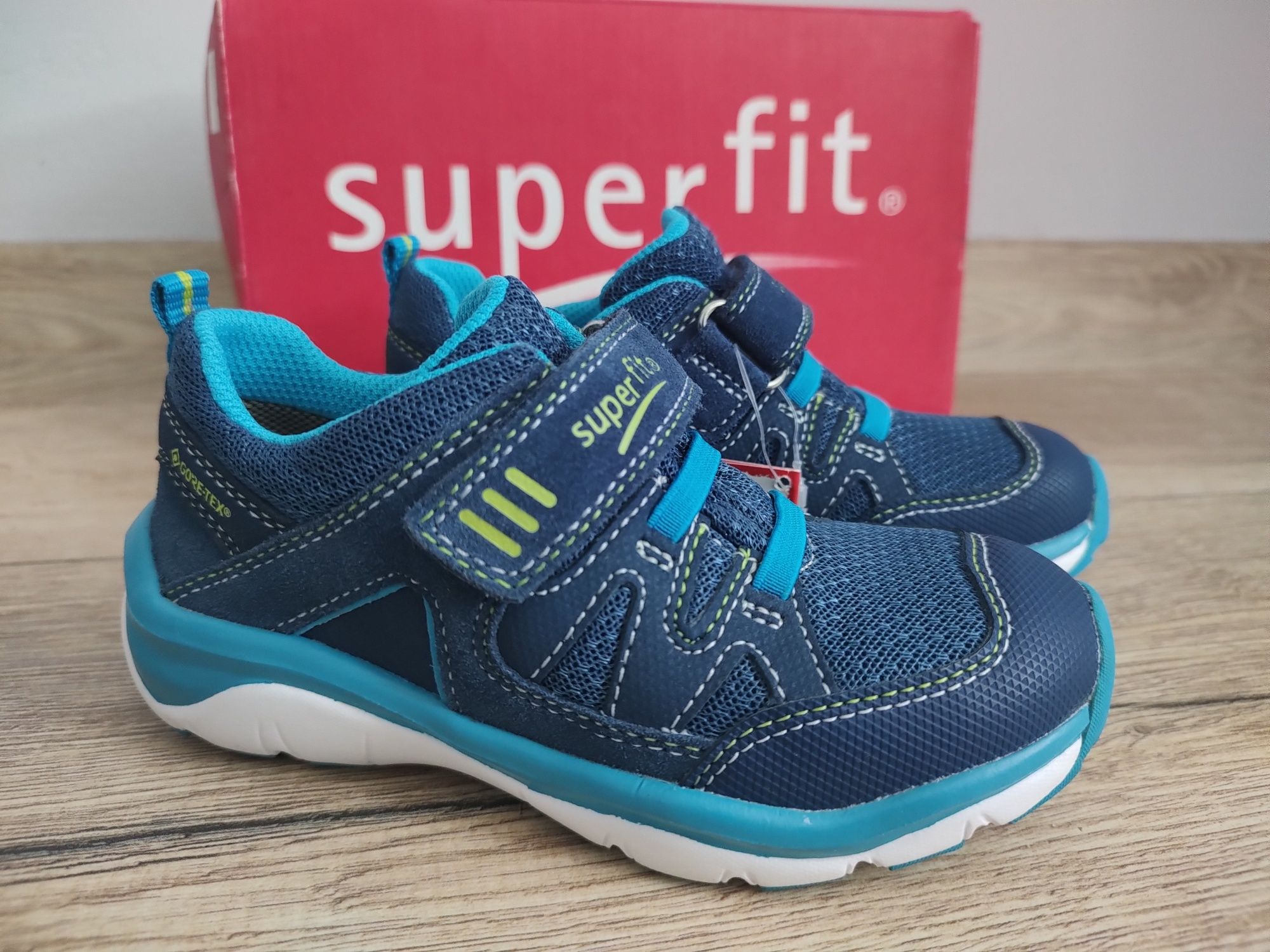 Półbuty GORE-TEX Superfit 29