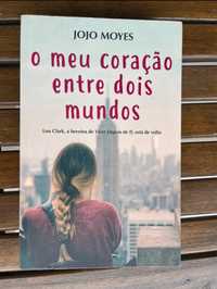 Livro “O meu coração entre dois mundo”