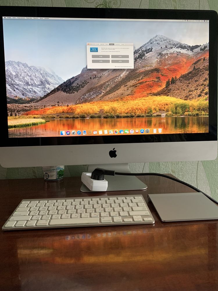 Комп‘ютер iMac 27” (моноблок)