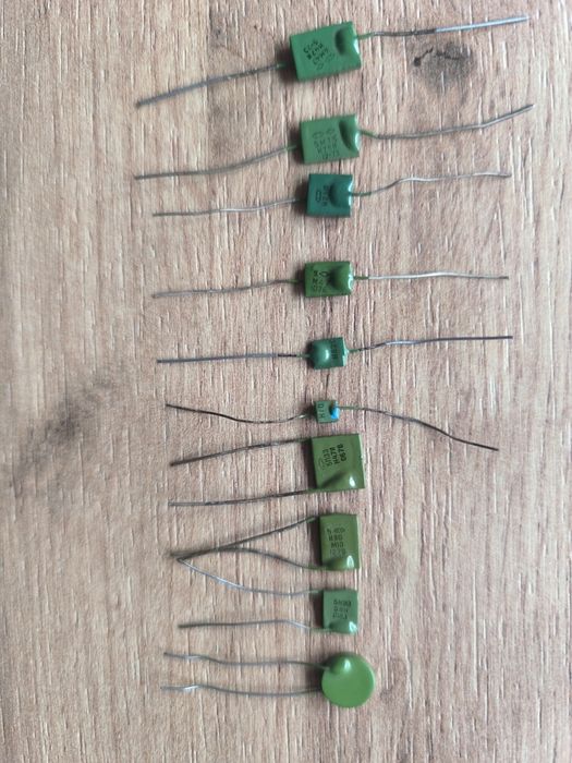 КМ конденсатори та інше. Ціна договірна