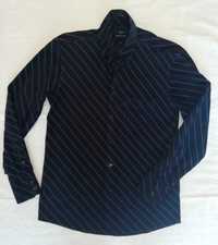 Camisa homem Cortefiel de manga comprida Corduroy Collection - Tam M