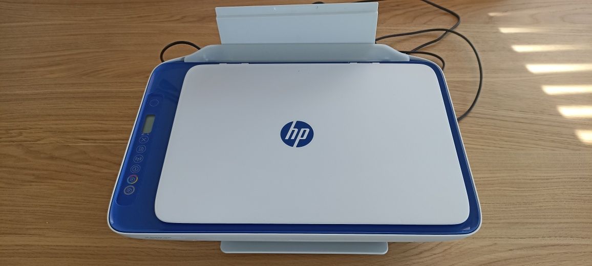 Drukarka skaner HP DeskJet 2630 urządzenie wielofunkcyjne kolor