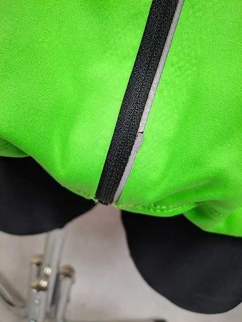Salomon ClimaWind Softshell kurtka męska do biegania L