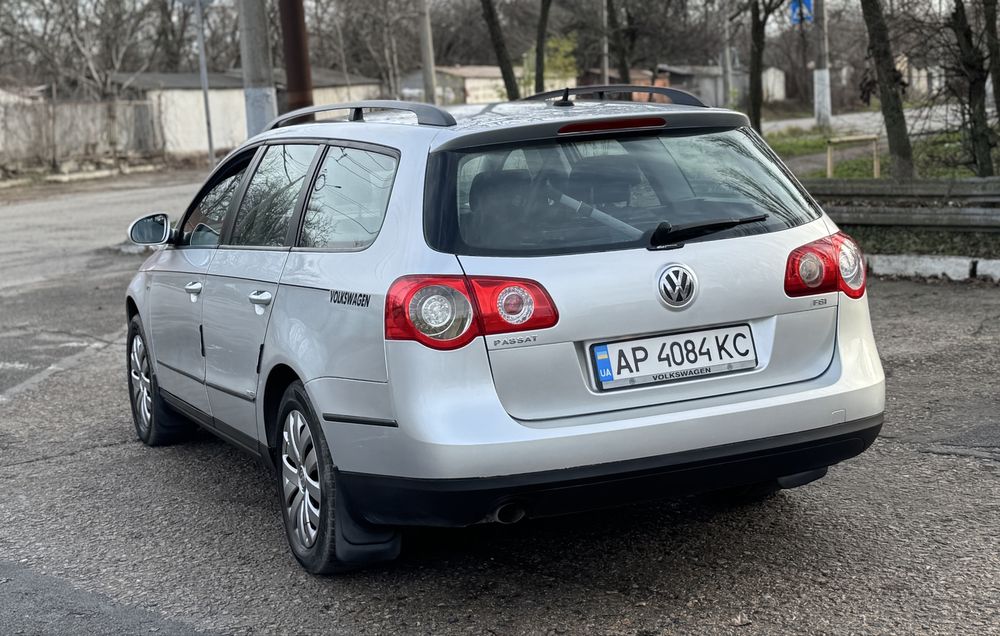 Volkswagen Passat B6 Variant 2006