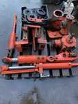 Czesci kosiarki kuhn gmd 802  702 fc 802fc702