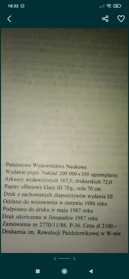 Słowniki języka polskiego