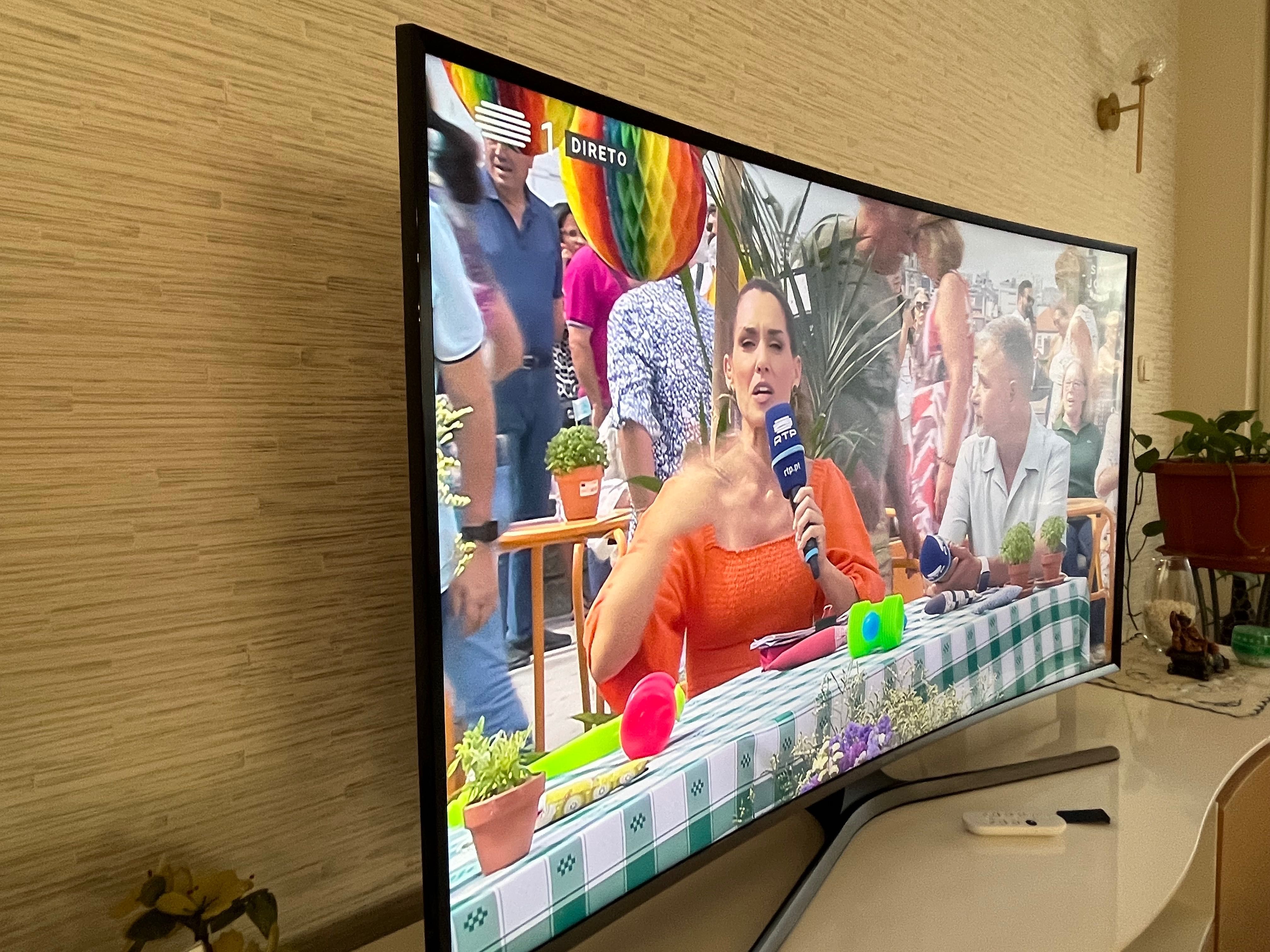 Smart tv Samsung