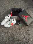 Jordan 4 Retro Pure Money