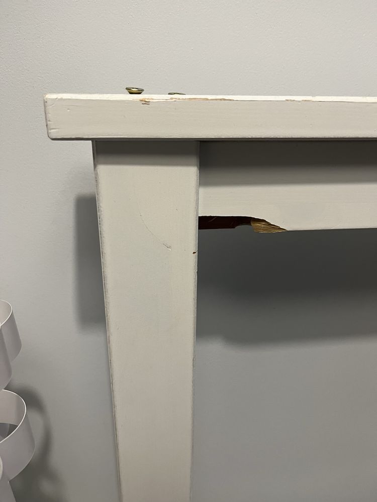 Łóżko ikea Hemnes/ szafka i narzuta gratis