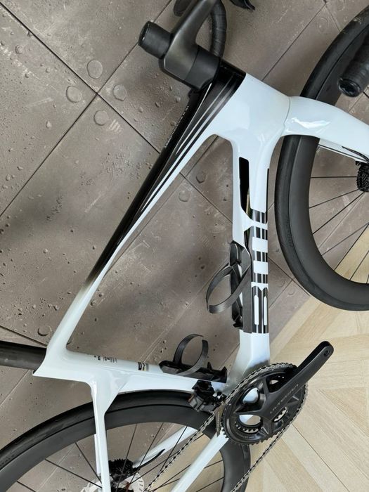 Шосейний велосипед Bmc Teammachine R01 2025
