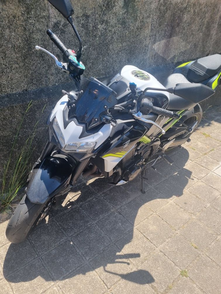 Kawasaki z900 de 2020
