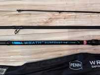 Серфове вудлище Penn Wrath SurfCast 14 ft 4.27м 170г